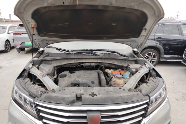 Used Roewe RX5 New Energy 2019 eRX5 50T Internet-Enhanced Flagship Edition Engine Bay