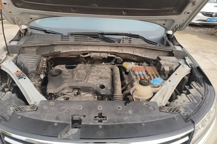 Used Roewe RX5 New Energy 2019 eRX5 50T Internet-Enhanced Flagship Edition Engine Bay