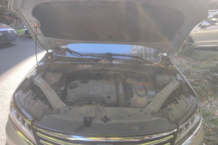 Used Roewe RX5 New Energy 2019 eRX5 50T 4G Connected Excellence Edition Engine Bay