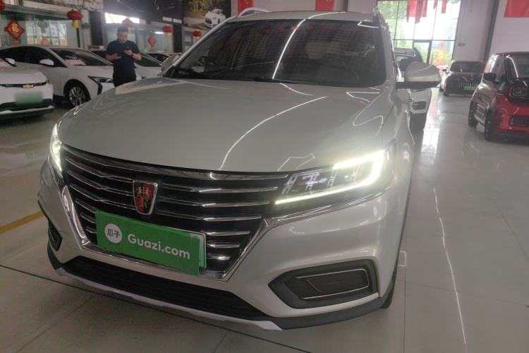Used Roewe RX5 New Energy 2019 eRX5 50T 4G Connected Excellence Edition Exterior 1