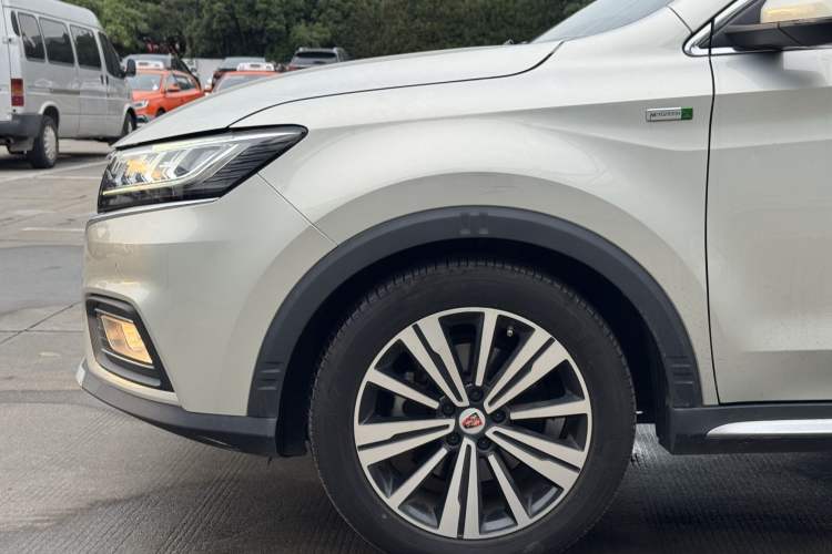 Used Roewe RX5 New Energy 2019 eRX5 50T Internet-Enhanced Flagship Edition Exterior 1