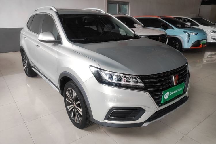 Used Roewe RX5 New Energy 2019 eRX5 50T 4G Connected Excellence Edition Exterior 1