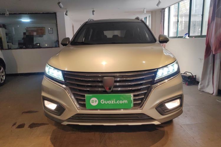 Used Roewe RX5 New Energy 2019 eRX5 50T Internet-Enhanced Flagship Edition Exterior 1