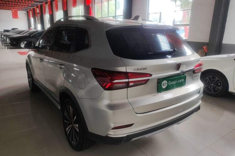 Used Roewe RX5 New Energy 2019 eRX5 50T 4G Connected Excellence Edition Exterior 2