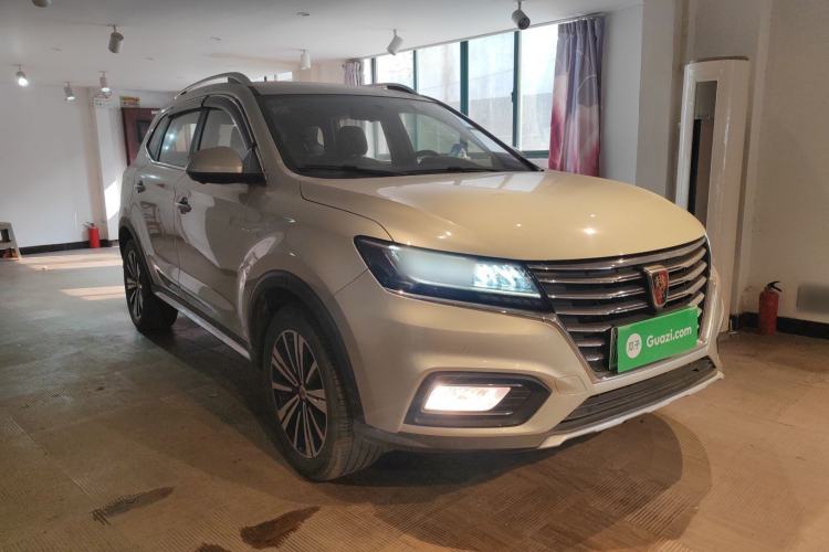 Used Roewe RX5 New Energy 2019 eRX5 50T Internet-Enhanced Flagship Edition Exterior 2