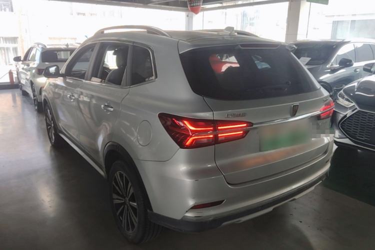 Used Roewe RX5 New Energy 2019 eRX5 50T Internet Superior Smart Edition Exterior 2