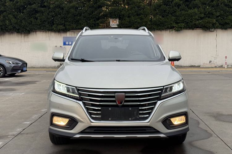 Used Roewe RX5 New Energy 2019 eRX5 50T Internet-Enhanced Flagship Edition Exterior 3