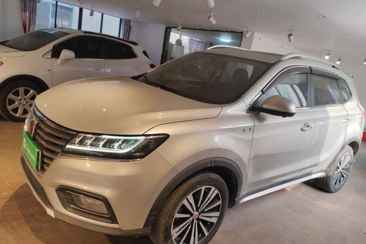 Used Roewe RX5 New Energy 2019 eRX5 50T Internet-Enhanced Flagship Edition Exterior 3