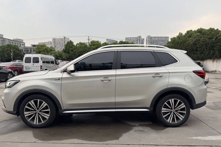 Used Roewe RX5 New Energy 2019 eRX5 50T Internet-Enhanced Flagship Edition Exterior 4