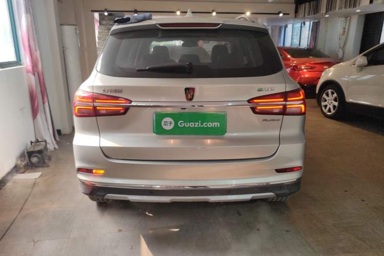 Used Roewe RX5 New Energy 2019 eRX5 50T Internet-Enhanced Flagship Edition Exterior 4