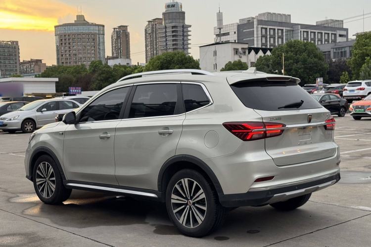 Used Roewe RX5 New Energy 2019 eRX5 50T Internet-Enhanced Flagship Edition Exterior 5