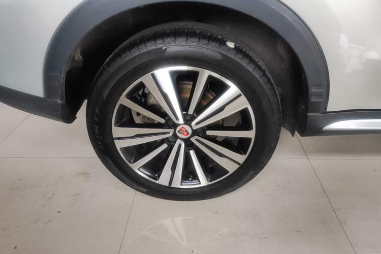 Used Roewe RX5 New Energy 2019 eRX5 50T 4G Connected Excellence Edition Exterior 5