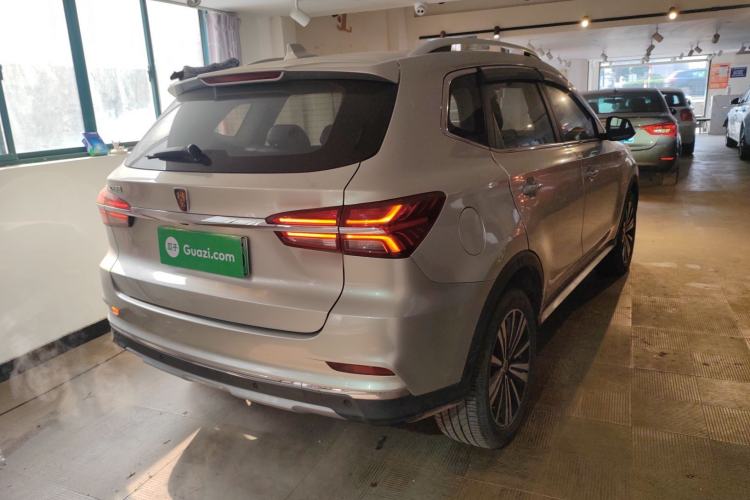 Used Roewe RX5 New Energy 2019 eRX5 50T Internet-Enhanced Flagship Edition Exterior 5