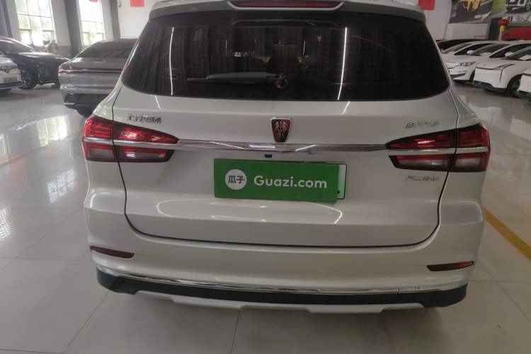 Used Roewe RX5 New Energy 2019 eRX5 50T 4G Connected Excellence Edition Exterior 6