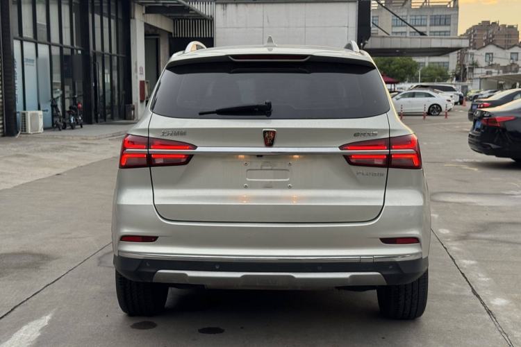 Used Roewe RX5 New Energy 2019 eRX5 50T Internet-Enhanced Flagship Edition Exterior 6