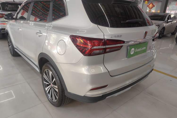 Used Roewe RX5 New Energy 2019 eRX5 50T 4G Connected Excellence Edition Exterior 7