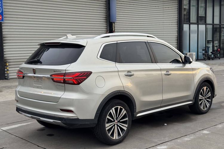Used Roewe RX5 New Energy 2019 eRX5 50T Internet-Enhanced Flagship Edition Exterior 7