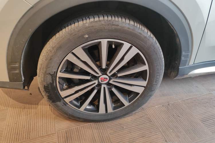 Used Roewe RX5 New Energy 2019 eRX5 50T Internet-Enhanced Flagship Edition Exterior 7