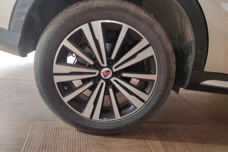 Used Roewe RX5 New Energy 2019 eRX5 50T Internet-Enhanced Flagship Edition Exterior 8