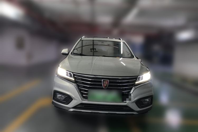 Used Roewe RX5 New Energy 2019 eRX5 50T Internet-Enhanced Flagship Edition Front