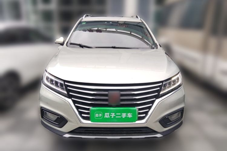 Used Roewe RX5 New Energy 2019 eRX5 50T Internet-Enhanced Flagship Edition Front