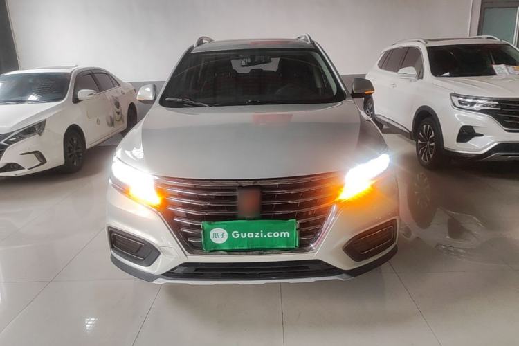Used Roewe RX5 New Energy 2019 eRX5 50T 4G Connected Excellence Edition Front