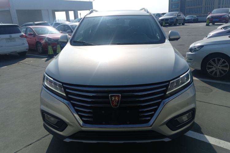 Used Roewe RX5 New Energy 2019 eRX5 50T Internet-Enhanced Flagship Edition Front