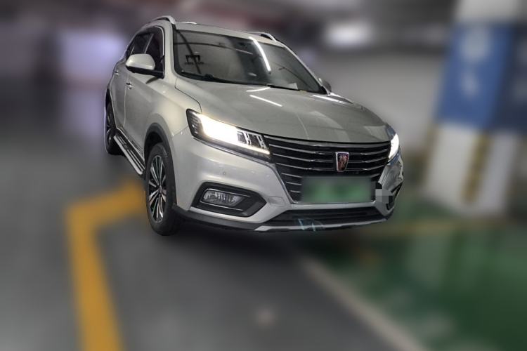 Used Roewe RX5 New Energy 2019 eRX5 50T Internet-Enhanced Flagship Edition Front Right 45 Deg