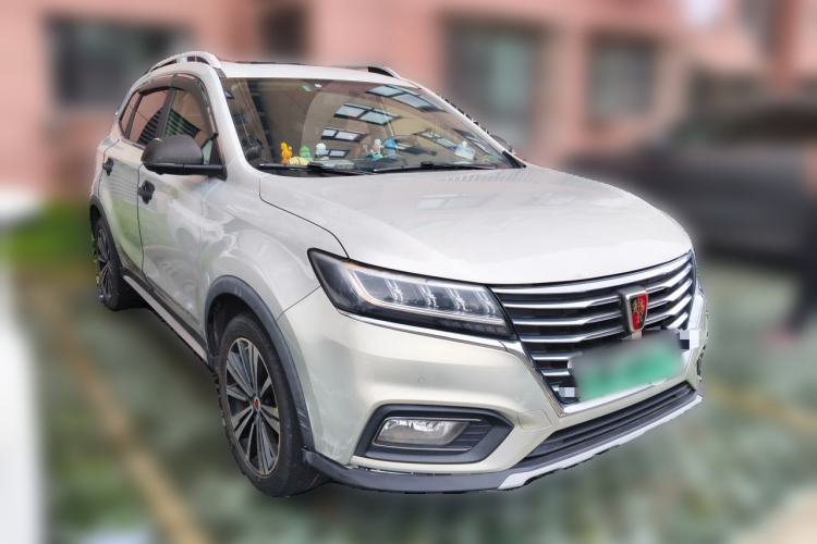 Used Roewe RX5 New Energy 2019 eRX5 50T Internet-Enhanced Flagship Edition Front Right 45 Deg