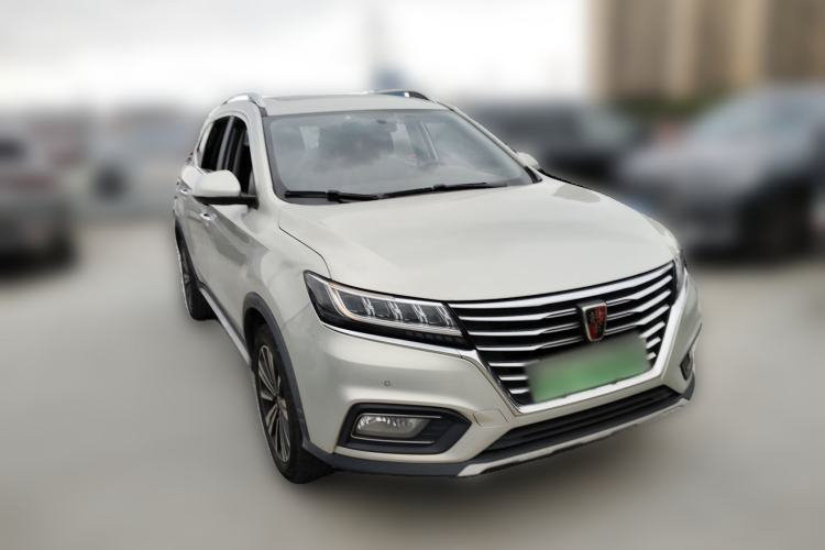Used Roewe RX5 New Energy 2019 eRX5 50T Internet-Enhanced Flagship Edition Front Right 45 Deg