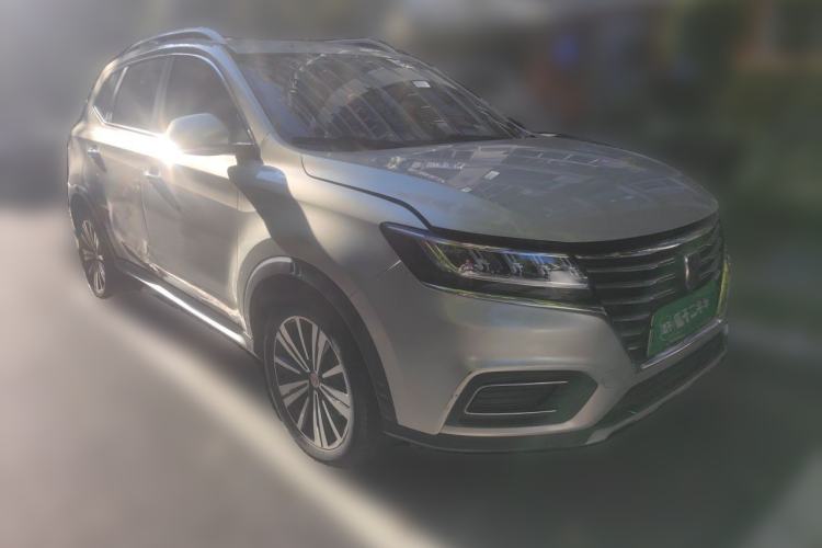 Used Roewe RX5 New Energy 2019 eRX5 50T 4G Connected Excellence Edition Front Right 45 Deg