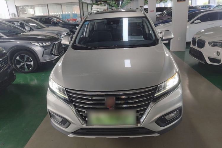Used Roewe RX5 New Energy 2019 eRX5 50T Internet Superior Smart Edition Front