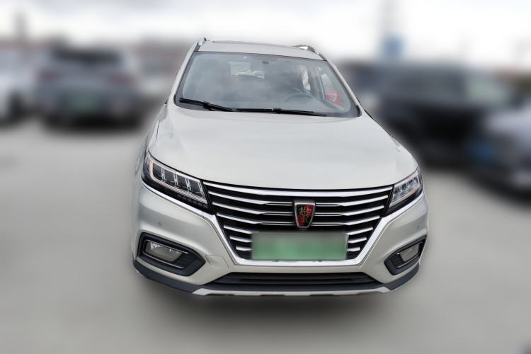 Used Roewe RX5 New Energy 2019 eRX5 50T Internet-Enhanced Flagship Edition Front