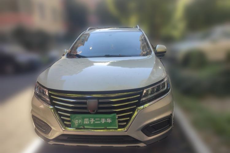 Used Roewe RX5 New Energy 2019 eRX5 50T 4G Connected Excellence Edition Front