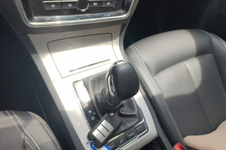 Used Roewe RX5 New Energy 2019 eRX5 50T 4G Connected Excellence Edition Gear Lever