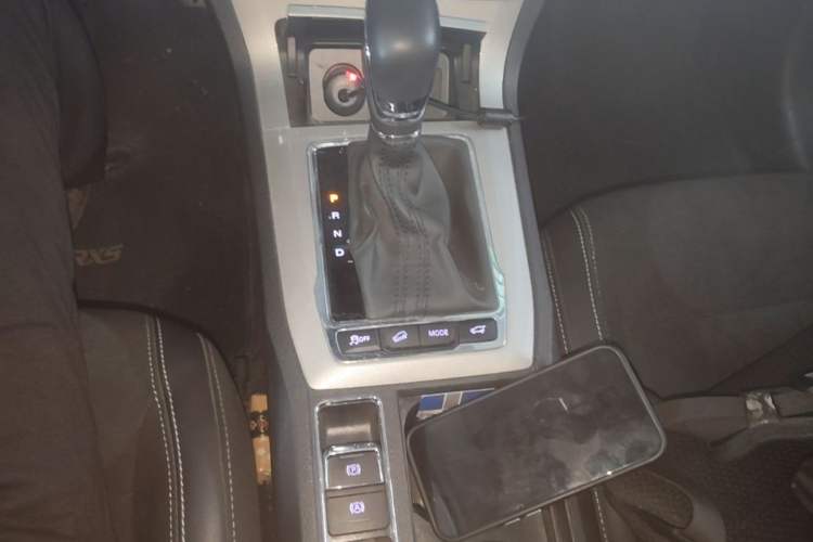 Used Roewe RX5 New Energy 2019 eRX5 50T Internet Superior Smart Edition Gear Lever