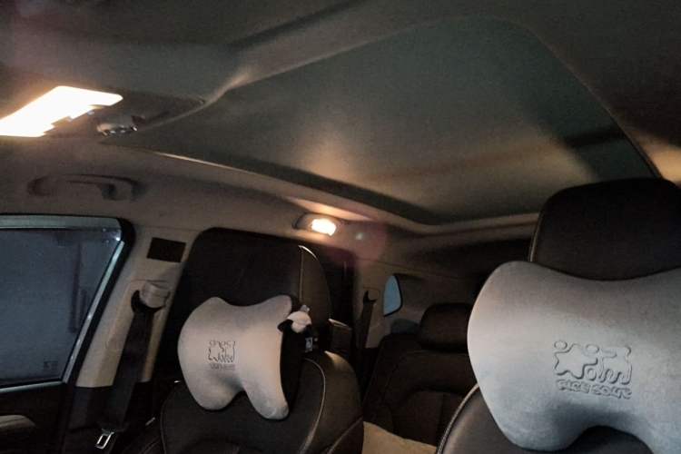 Used Roewe RX5 New Energy 2019 eRX5 50T Internet-Enhanced Flagship Edition Headliner