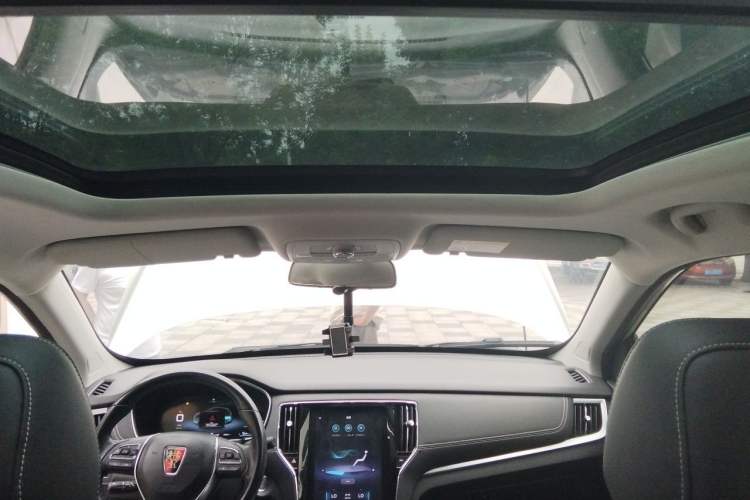 Used Roewe RX5 New Energy 2019 eRX5 50T Internet-Enhanced Flagship Edition Headliner