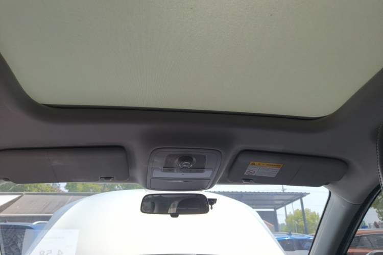 Used Roewe RX5 New Energy 2019 eRX5 50T 4G Connected Excellence Edition Headliner
