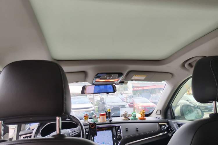 Used Roewe RX5 New Energy 2019 eRX5 50T Internet-Enhanced Flagship Edition Headliner