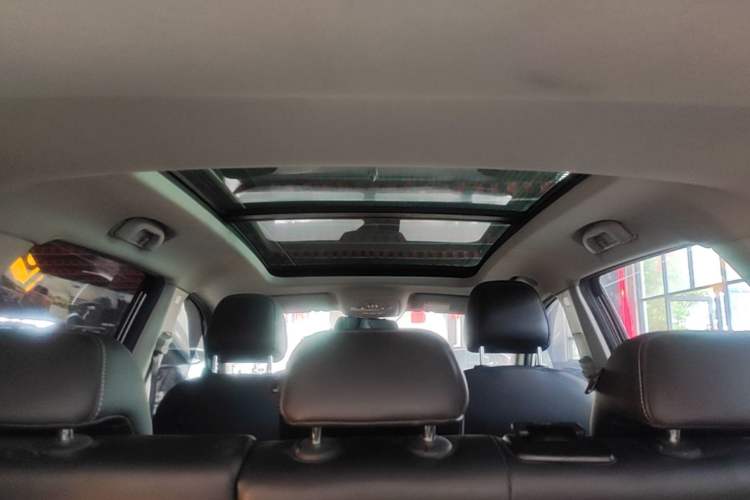 Used Roewe RX5 New Energy 2019 eRX5 50T 4G Connected Excellence Edition Headliner
