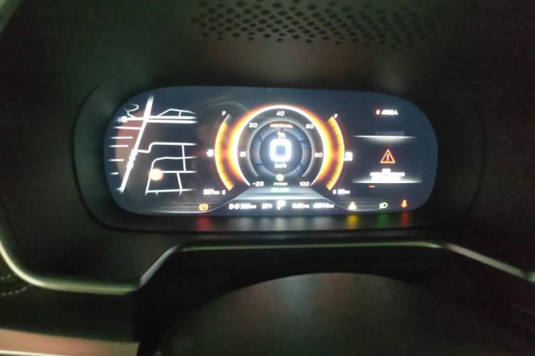 Used Roewe RX5 New Energy 2019 eRX5 50T Internet-Enhanced Flagship Edition Instrument Cluster