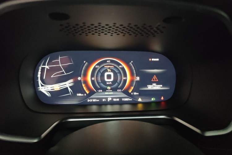 Used Roewe RX5 New Energy 2019 eRX5 50T Internet-Enhanced Flagship Edition Instrument Cluster