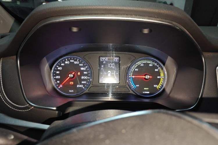 Used Roewe RX5 New Energy 2019 eRX5 50T 4G Connected Excellence Edition Instrument Cluster