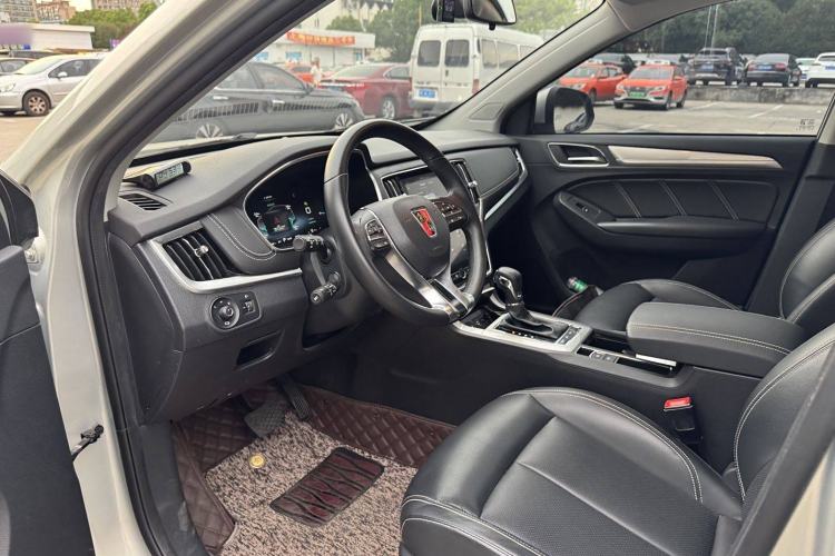 Used Roewe RX5 New Energy 2019 eRX5 50T Internet-Enhanced Flagship Edition Interior 1