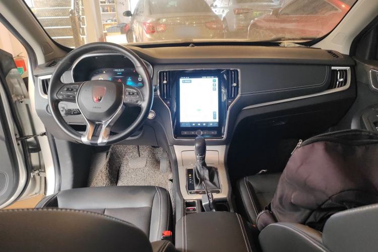 Used Roewe RX5 New Energy 2019 eRX5 50T Internet-Enhanced Flagship Edition Interior 2