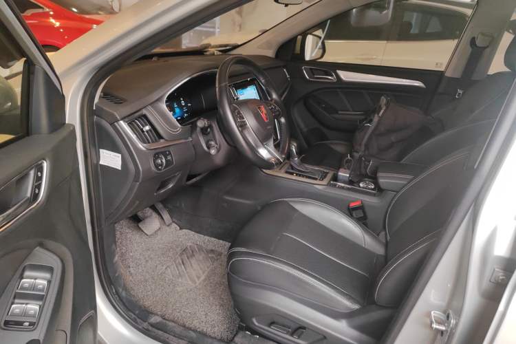 Used Roewe RX5 New Energy 2019 eRX5 50T Internet-Enhanced Flagship Edition Interior 3