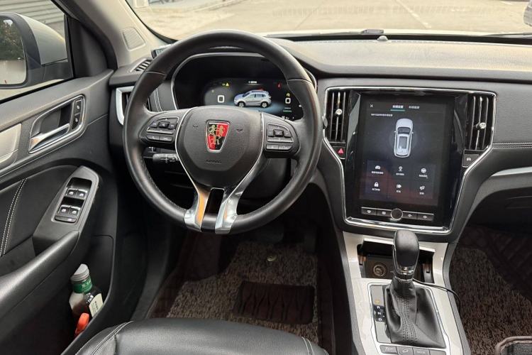 Used Roewe RX5 New Energy 2019 eRX5 50T Internet-Enhanced Flagship Edition Interior 7