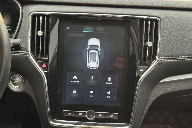 Used Roewe RX5 New Energy 2019 eRX5 50T Internet-Enhanced Flagship Edition Interior 8