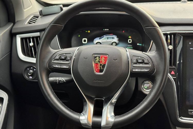 Used Roewe RX5 New Energy 2019 eRX5 50T Internet-Enhanced Flagship Edition Interior 9